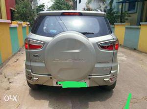 Ford Ecosport Titanium 1.5 Tdci (opt), , Diesel