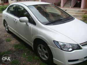  Honda Civic Automatic petrol  Kms, 2nd owner,