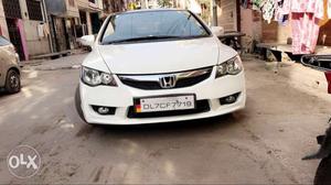 Honda Civic petrol  Kms  year