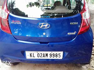 Hyundai Eon petrol  Kms  year