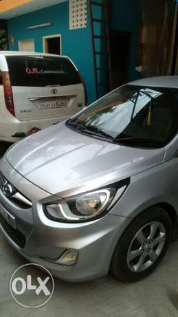 Hyundai Fluidic Verna 1.6 Crdi S(o), , Diesel