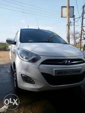  Hyundai I10 petrol  Kms