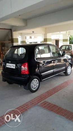  Hyundai Santro Xing petrol  Kms