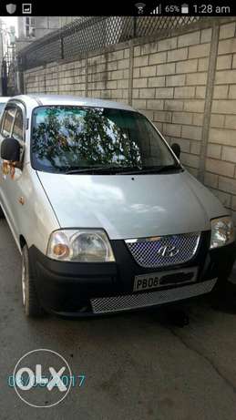 Hyundai Santro Xing petrol  Kms  year