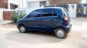  Hyundai Santro lpg  Kms super good condition. LPG.