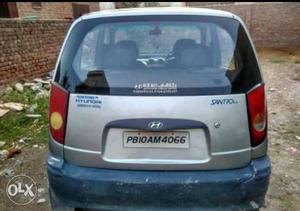 Hyundai Santro petrol  Kms  year