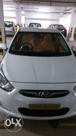 Hyundai Verna diesel  Kms  year