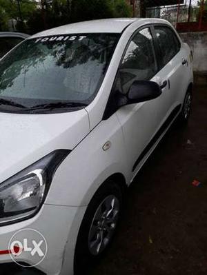  Hyundai Xcent diesel  Kms