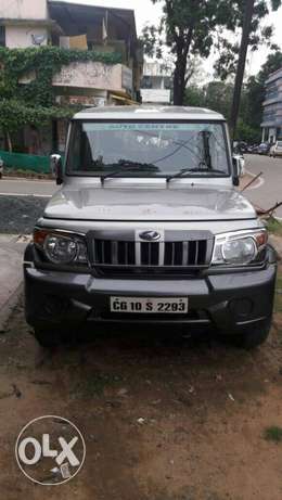  Mahindra Bolero diesel  Kms