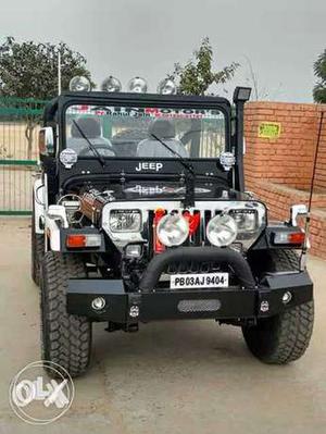 Mahindra Others diesel 125 Kms