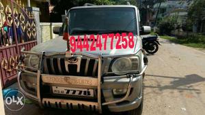 Mahindra Scorpio Ex, , Diesel