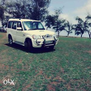  Mahindra Scorpio diesel  Kms