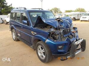  Mahindra Scorpio diesel  Kms