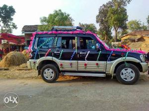  Mahindra Scorpio diesel  Kms