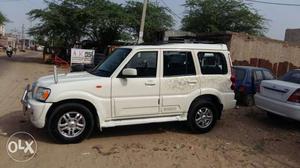 Mahindra Scorpio diesel  Kms  year