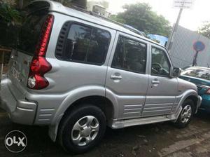 Mahindra Scorpio diesel  Kms  year