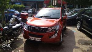 Mahindra Xuv500 W, Diesel