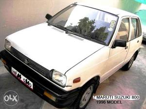 Maruti Suzuki 800 CAR -  Model (read details before