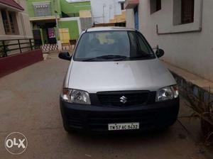 Maruti Suzuki Alto Lxi Bs-iv, , Petrol