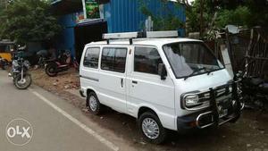 Maruti Suzuki Omni 8 Str Bs-iii, , Petrol