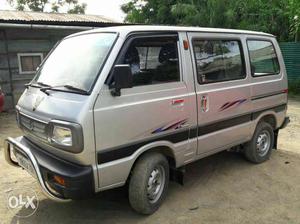  Maruti Suzuki Omni petrol  Kms