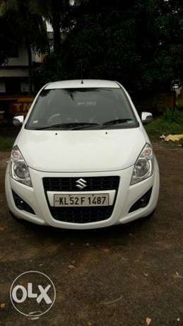  Maruti Suzuki Ritz diesel  Kms