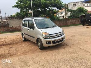  Maruti Suzuki Wagon R petrol  Kms