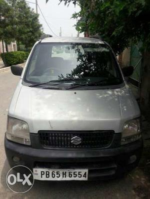  Maruti Suzuki Wagon R petrol  Kms