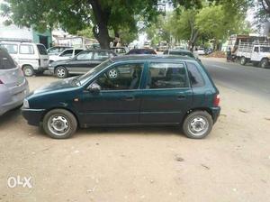 Maruti Suzuki Zen Lx Bs-iii, , Petrol