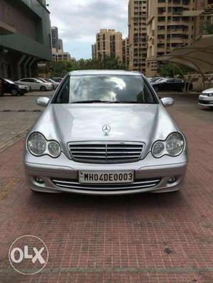 Mercedes-benz C-class 200 K Elegance At, , Petrol