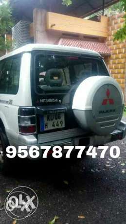 Mitsubishi Pajero diesel  Kms  year