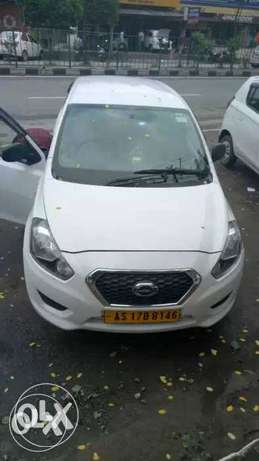 New Datsun Go Comercial Cars 8Month Old With Uber