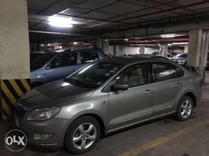  Skoda Rapid diesel  Kms