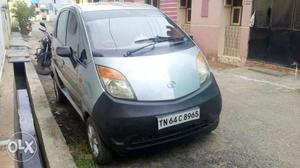 TATA Nano- Excellent condition- Oct  kms- First
