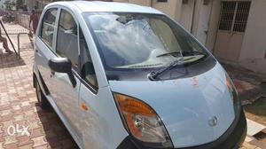  Tata Nano petrol  Kms