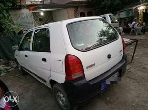  alto lxi gud condition CNG