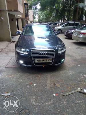 Audi A6 diesel  Kms  year