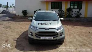 Ford Ecosport Titanium 1.5 Tdci, , Diesel