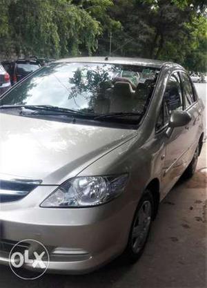 Honda City Zx Gxi, , Petrol