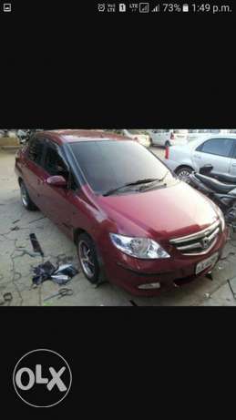 Honda City Zx cng  Kms  year