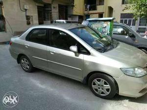 Honda City Zx petrol  Kms  year