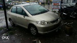  Honda City petrol  Kms