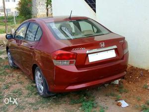 Honda City with Mint Condition