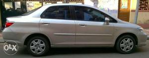Honda city with Excellent condition for urgent sell