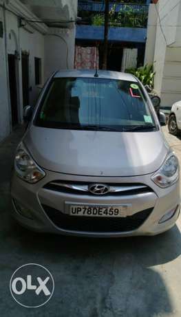 Hyundai 10 petrol  Kms  year