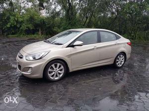 Hyundai Fluidic Verna 1.6 Crdi Sx At, , Diesel