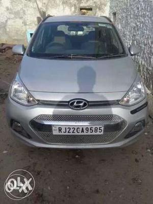 Hyundai Grand I10 diesel  Kms  year