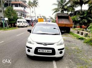  Hyundai I10 petrol  Kms