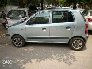 Hyundai Santro Xing cng  Kms  year