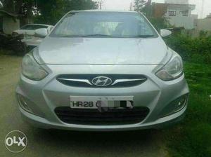 Hyundai Verna Fluidic 1.6 Crdi Sx Opt At, , Diesel